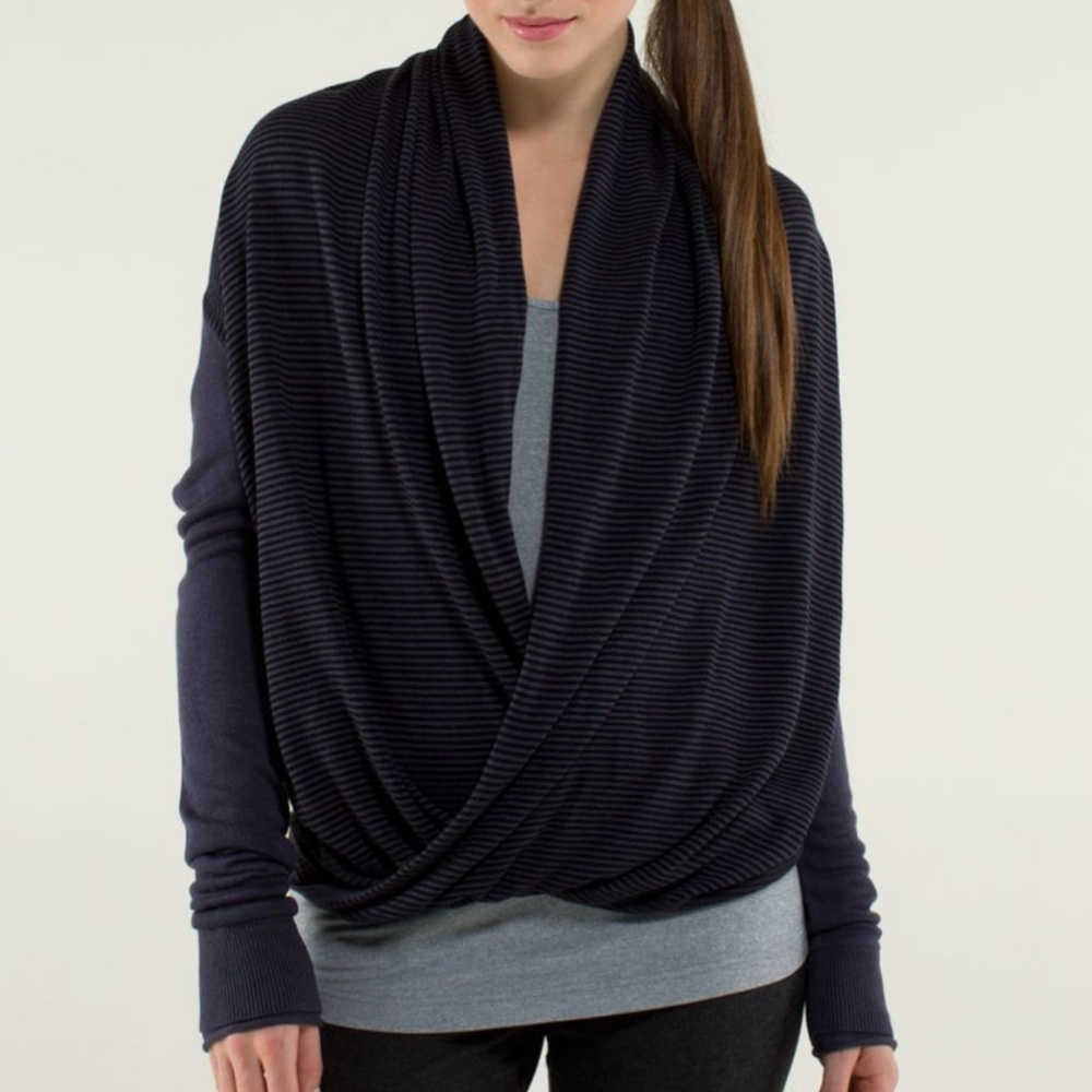 Lululemon Iconic Sweater Wrap